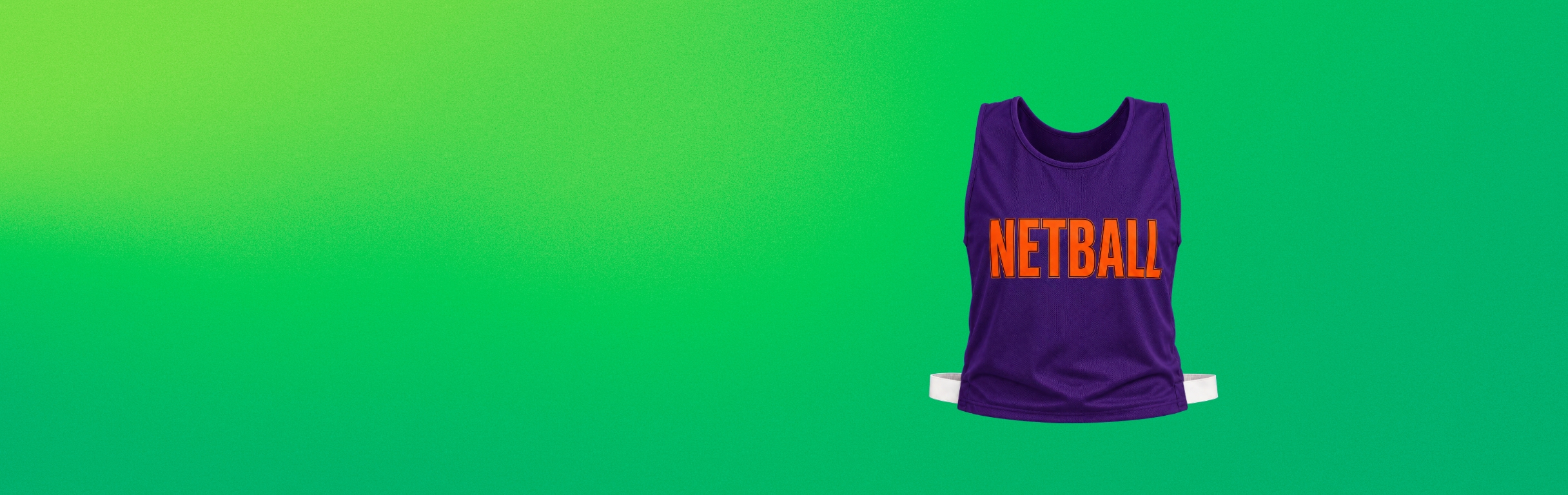 It's not just Bincoin. It's brand new netball bibs | Containers for Change Queensland