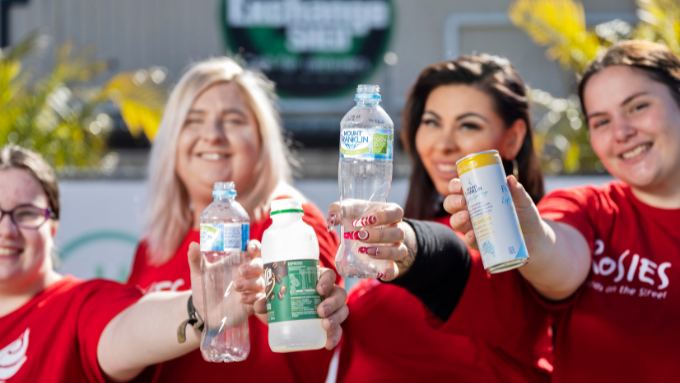The Exchange Shed Jimboomba celebrates $10 million returned to local community | Containers for Change Queensland