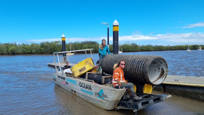 Ocean Crusaders | Containers for Change Queensland