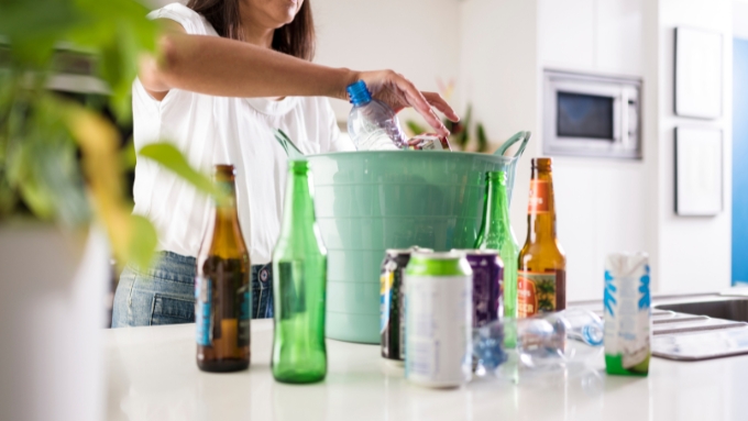 How to Keep Your Container Recycling Clean, Easy and Smell-Free | Containers for Change QLD