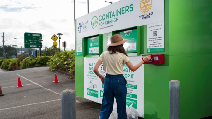 Your local container return point might be closer than you think | Containers for Change Queensland