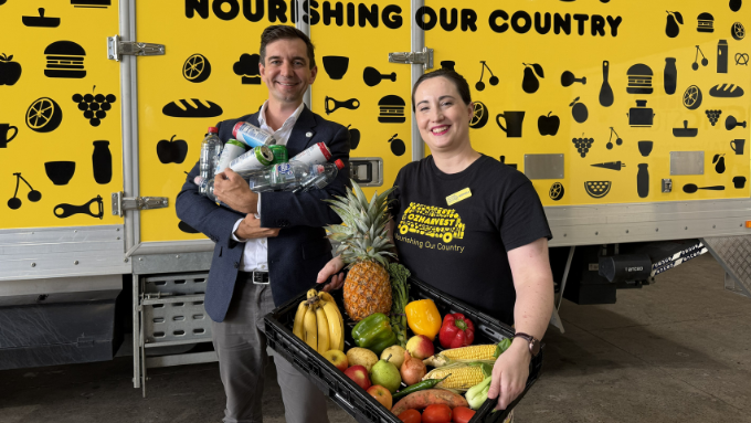 200,000 Meals Delivered: How Queenslanders’ Container Donations Are Fighting Hunger