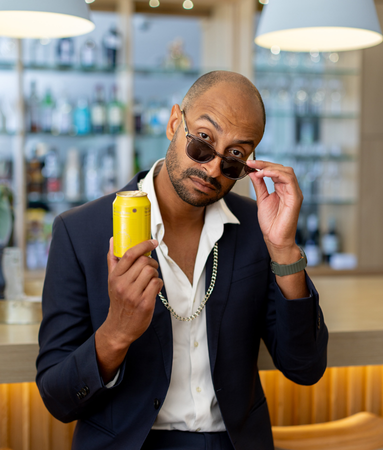 Meet The Bincoin King: Queensland’s First Binfluencer | Containers for Change Queensland