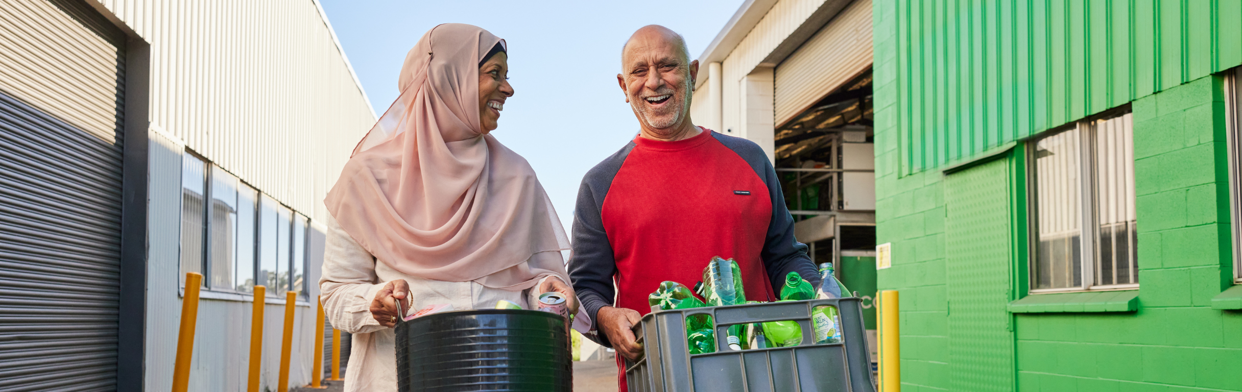 Queenslanders Smash Records with Biggest Month and Week in the Scheme’s History  | Containers for Change Queensland