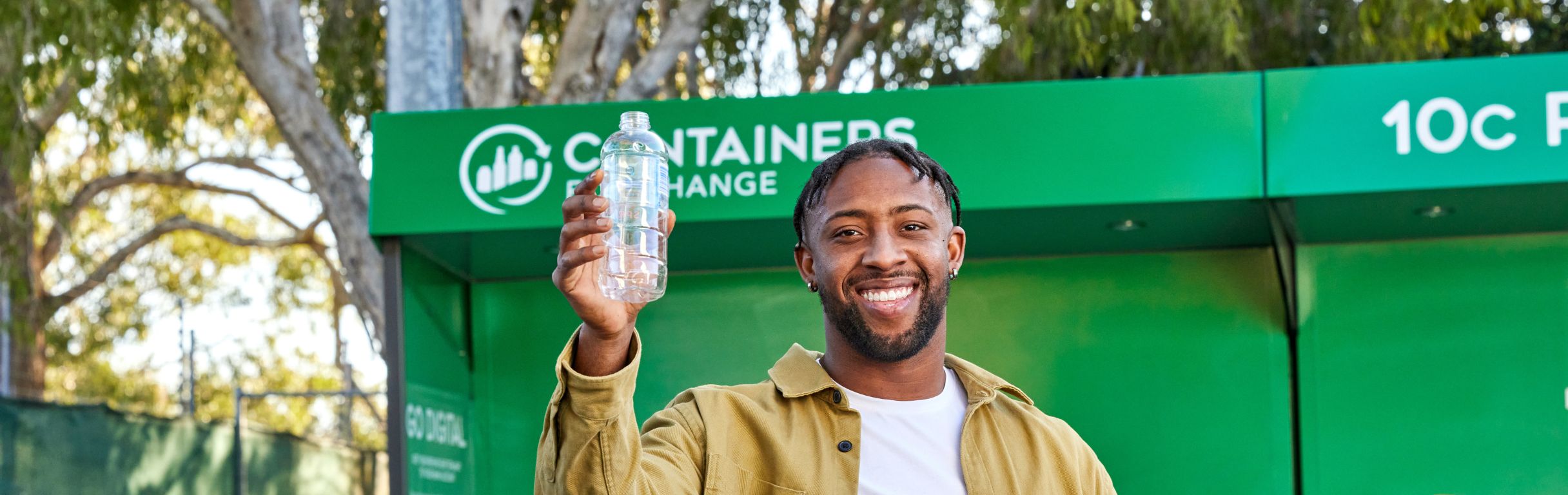How to return 10 cent containers over public holidays in Queensland |  Containers for Change Queensland