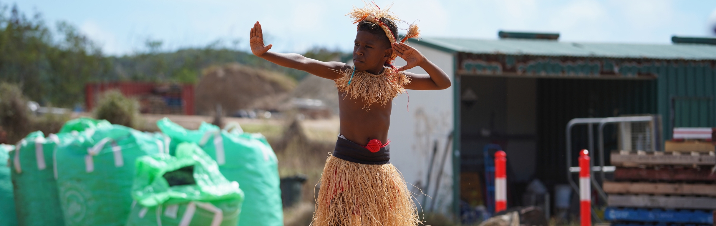 Queensland's northernmost depot celebrates one million containers returned | Containers for Change Queensland