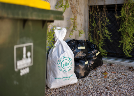 Container Collect | Containers for Change QLD