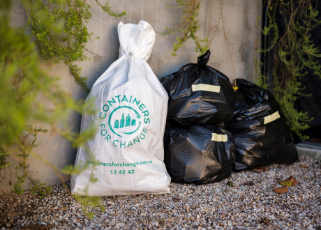 Container Collect | Containers for Change QLD