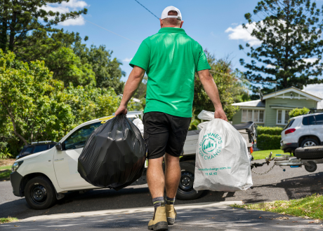 Container Collect | Containers for Change QLD
