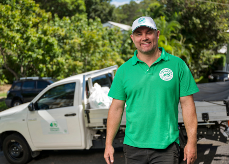Container Collect | Containers for Change QLD