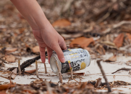 Good for our planet | Containers for Change