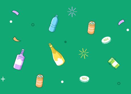 Queensland Celebrates 10 Billion Containers Recycled | Containers for Change QLD