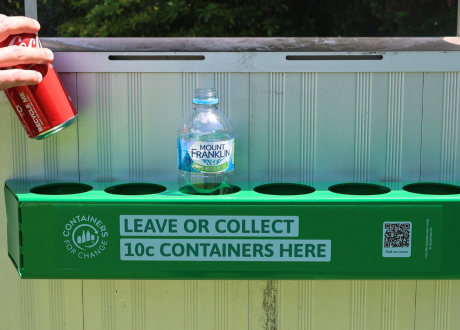 Container Exchange Points: A Smart Way to Recycle on the Go | Containers for Change QLD