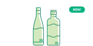 Wine & Spirit Bottles