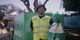 Crab Fest runs 80 bins
